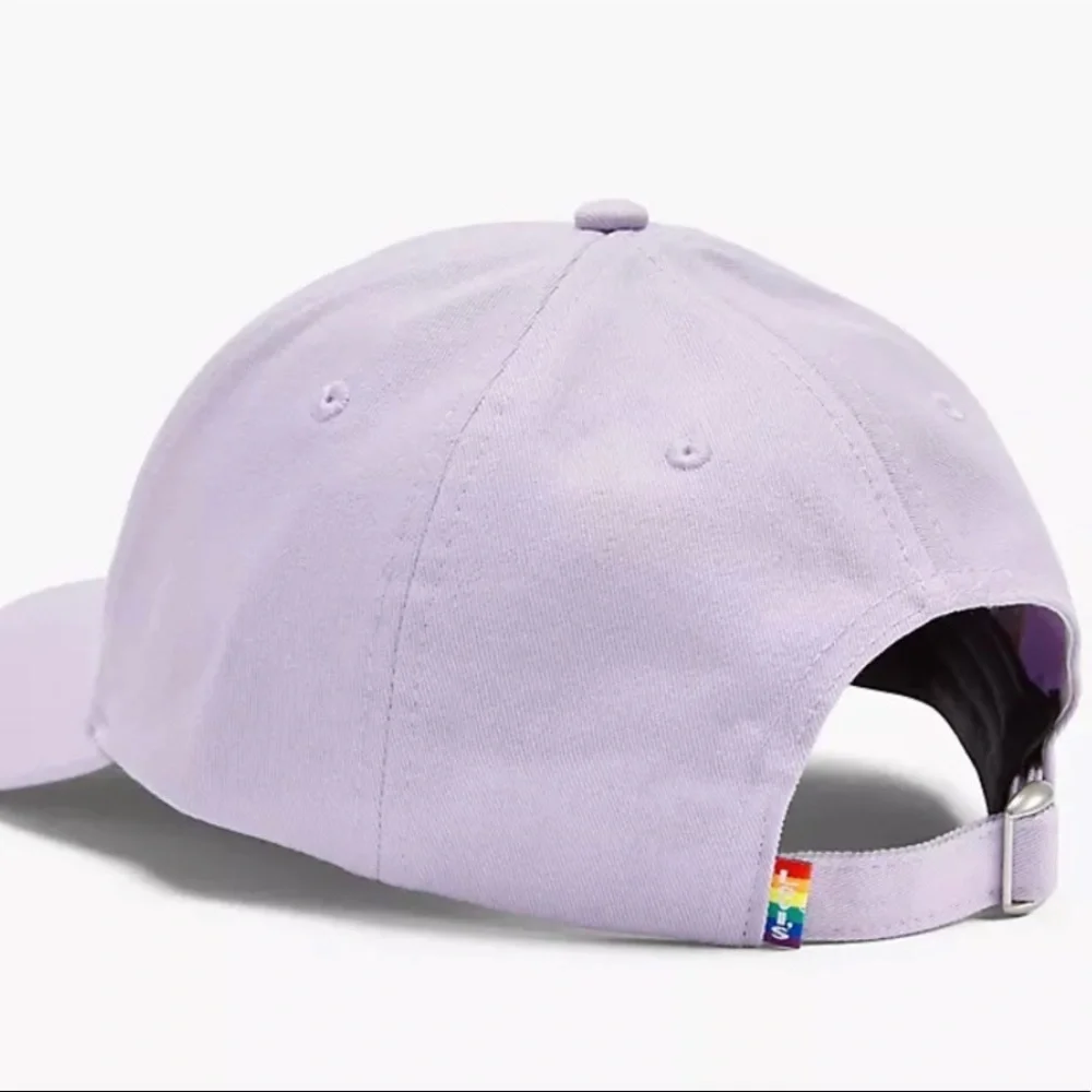 NWT 🏳️‍🌈 LEVI LGBTQA+ Baseball cap 🧢 - Picture 2 of 7